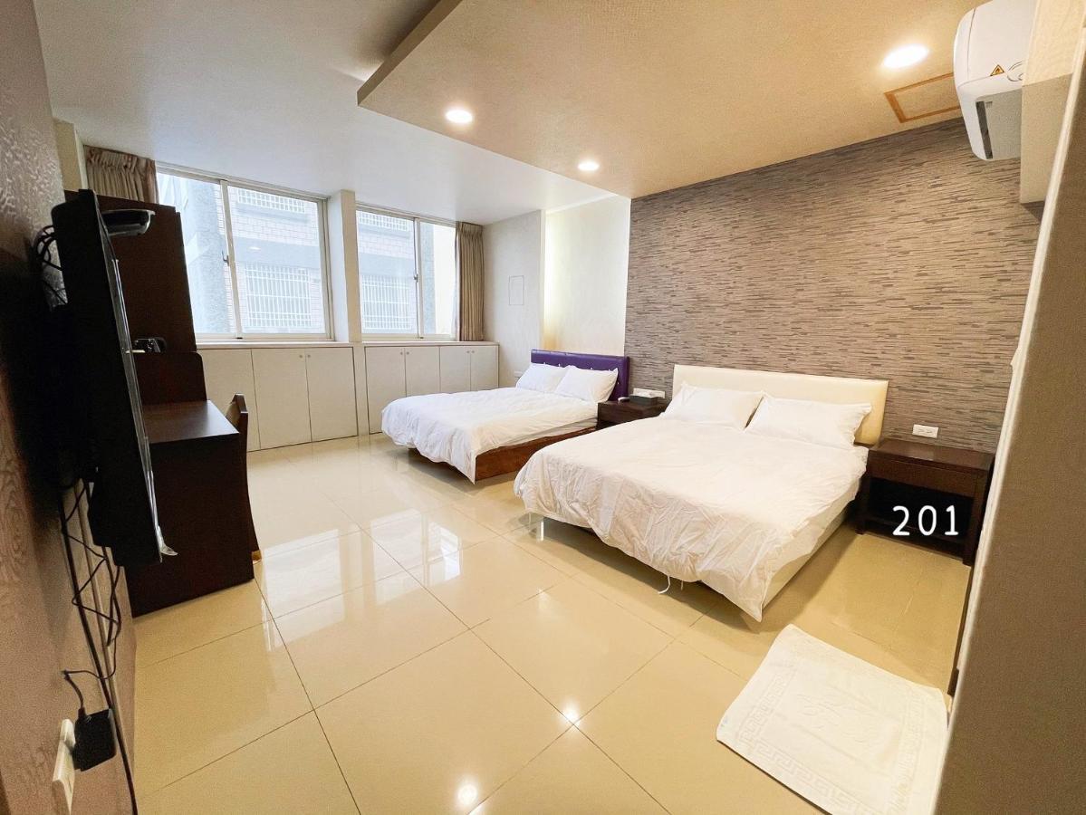 花見你民宿-近東大門夜市 Hualien City Exterior photo
